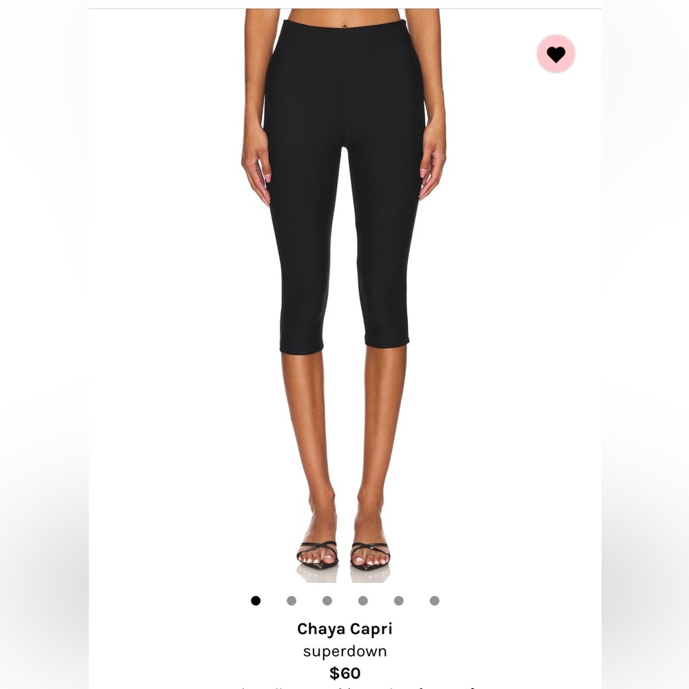Superdown Chaya Capri